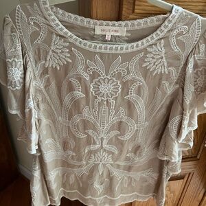 Boho summer top